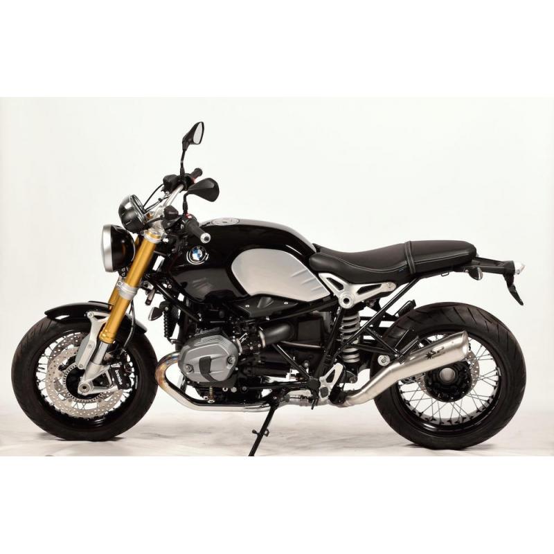 Silencieux homologué SPARK 70'S inox pour BMW R Nine T 14-16