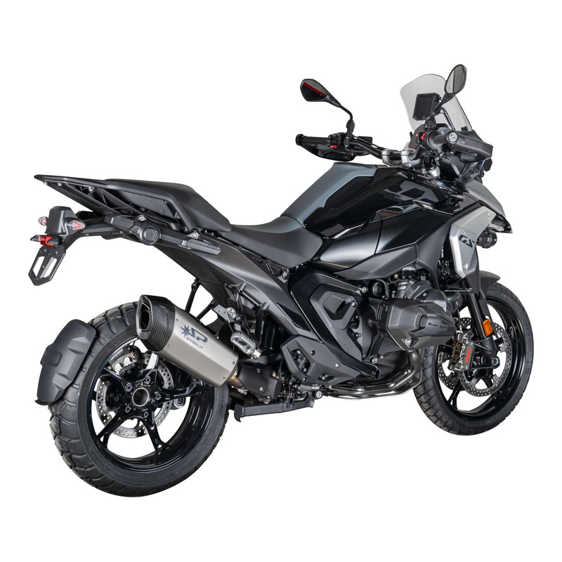 Silencieux homologué SPARK Fighter titane/carbone BMW R 1300 GS 2024