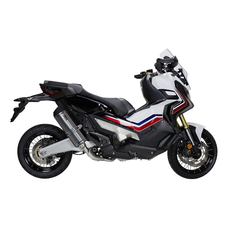 Silencieux Ixil Hexoval Xtrem Honda X-ADV 750 2025