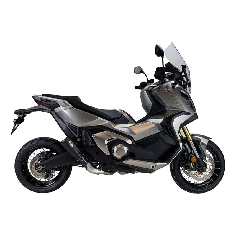 Silencieux Ixil RB Race Xtrem Honda X-ADV 2025 noir