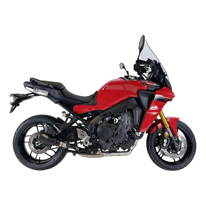 Silencieux Ixil RB Race Xtrem Yamaha Tracer 9 GT 22-24 noir