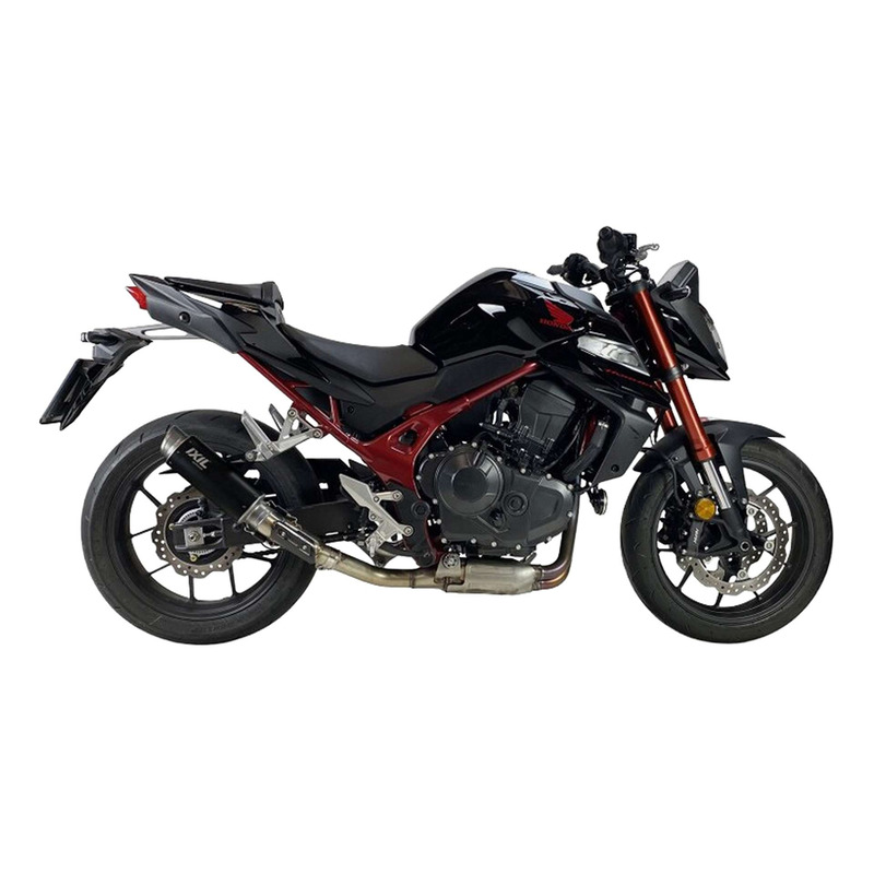 Silencieux Ixil RC Xtrem Sport Honda CB 750 Hornet 2025 inox/noir