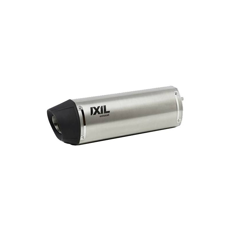 Silencieux Ixil Xove inox Honda CBF 500 04-07