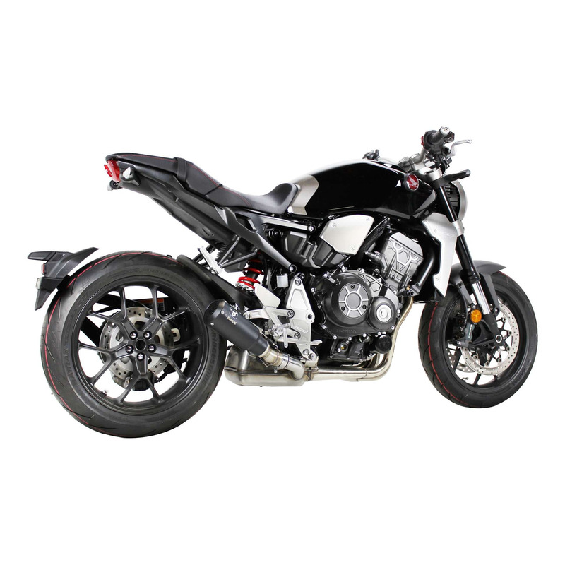 Silencieux Ixrace MK2 Black Honda CB 1000 R 18-24