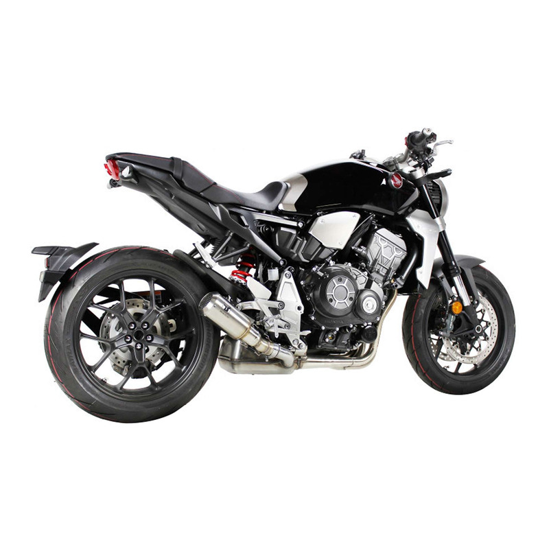 Silencieux Ixrace MK2 inox Honda CB 1000 R 18-24
