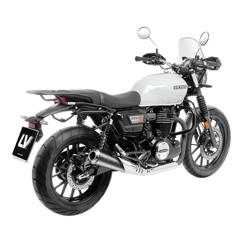 Silencieux Leovince Classic Racer Inox Honda GB 350 S 2025