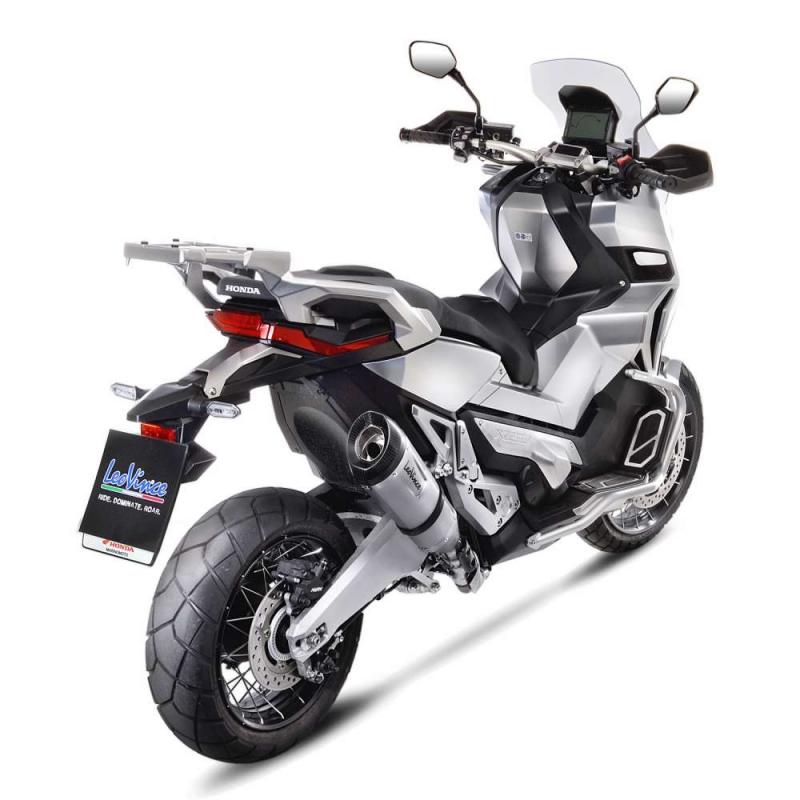 Silencieux Leovince Factory S inox Honda X-ADV 750 17-19