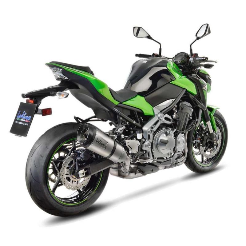 Silencieux Leovince Factory S inox Kawasaki Z900 2017