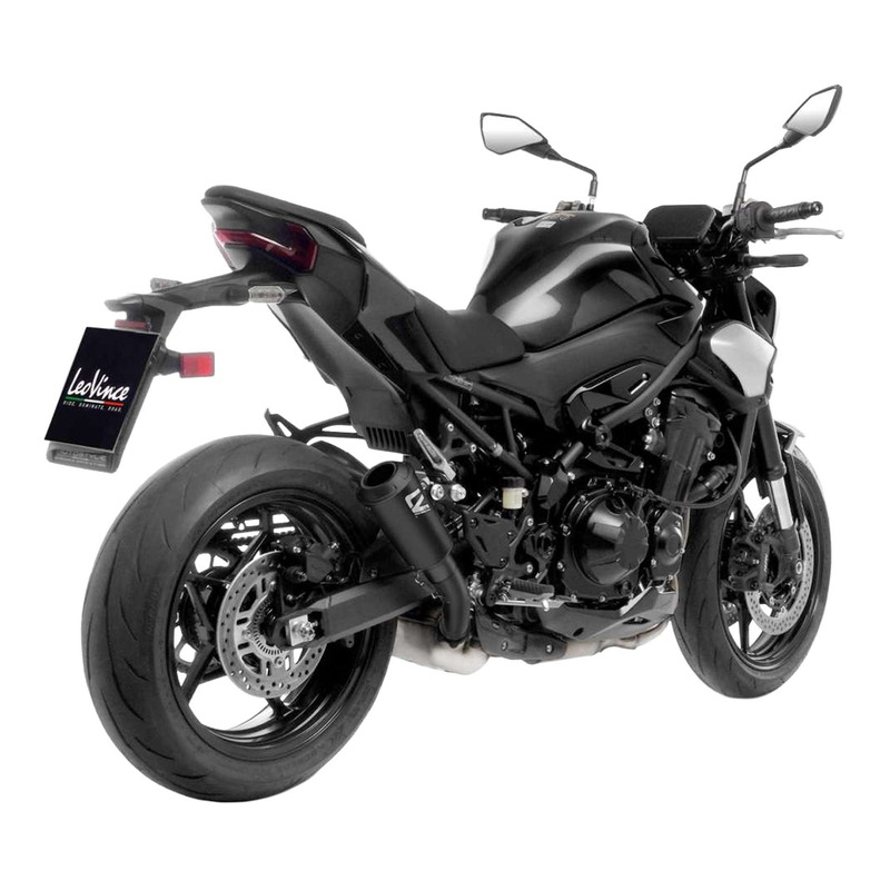 Silencieux Leovince LV-10 full Kawasaki Z900 2025