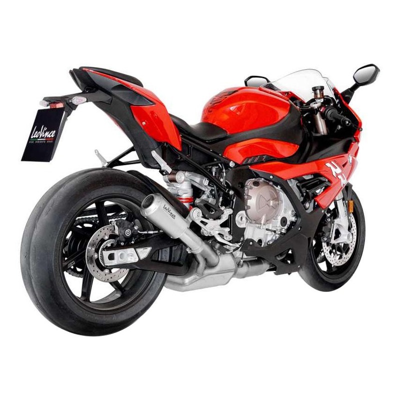 Silencieux Leovince LV-10 titane BMW S 1000 RR 19-20