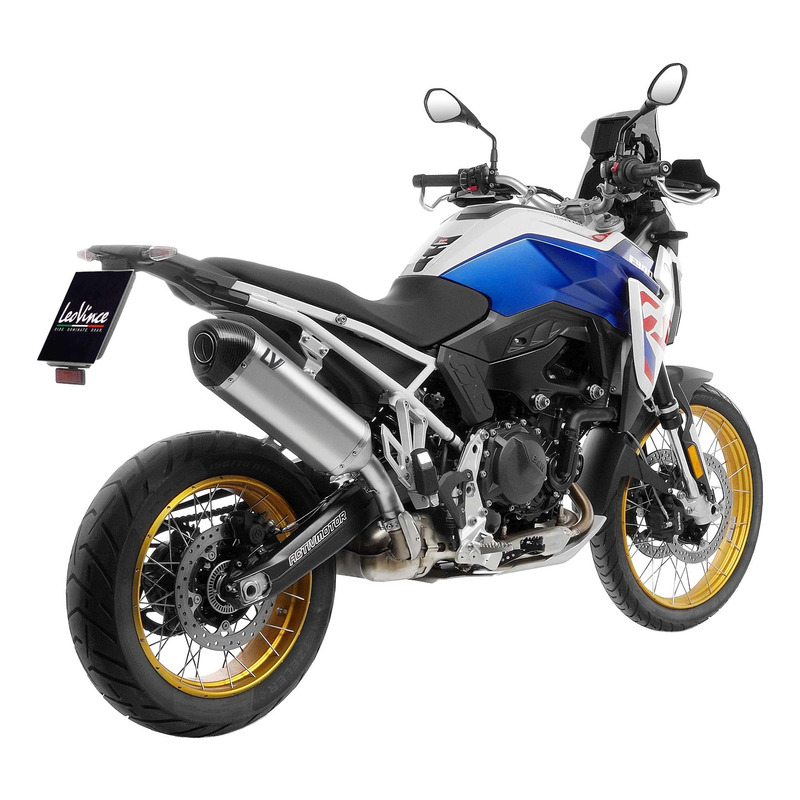 Silencieux Leovince LV-14 inox BMW F 900 GS 24-25