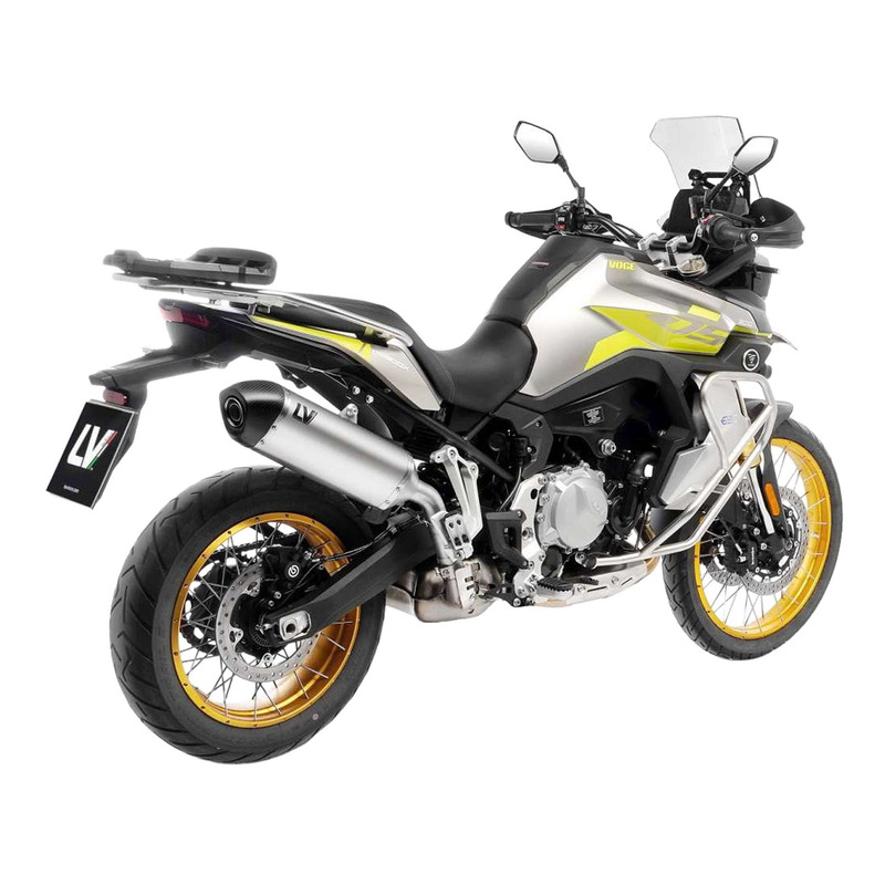 Silencieux Leovince LV-14 inox Voge DSX 900 24