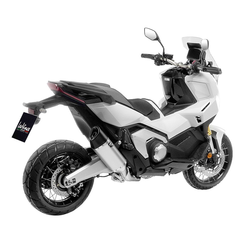 Silencieux Leovince LV-14 R inox Honda X-ADV 750 17-25