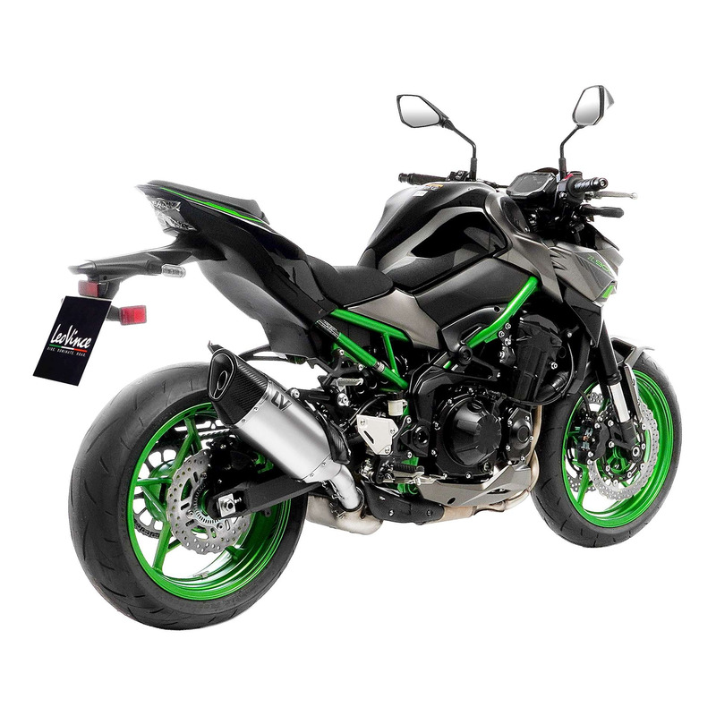 Silencieux Leovince LV-14 R inox Kawasaki Z 900 A2 18-24