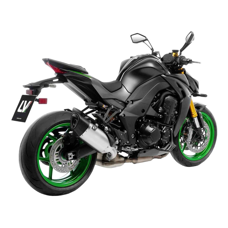 Silencieux Leovince LV-14 R titane Kawasaki Z 1100 2026