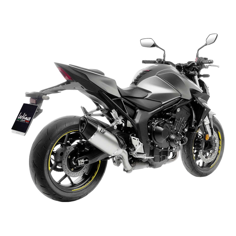 Silencieux Leovince LV-14 R Titanium Honda CB 1000 Hornet 2025