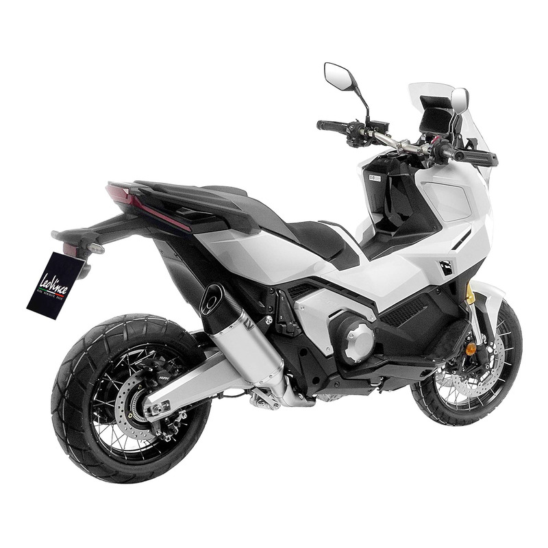 Silencieux Leovince LV-14 R Titanium Honda X-ADV 750 17-25