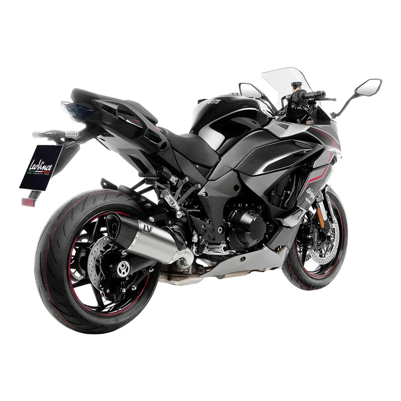Silencieux Leovince LV-14 R Titanium Kawasaki Ninja 1000 SX 20-24