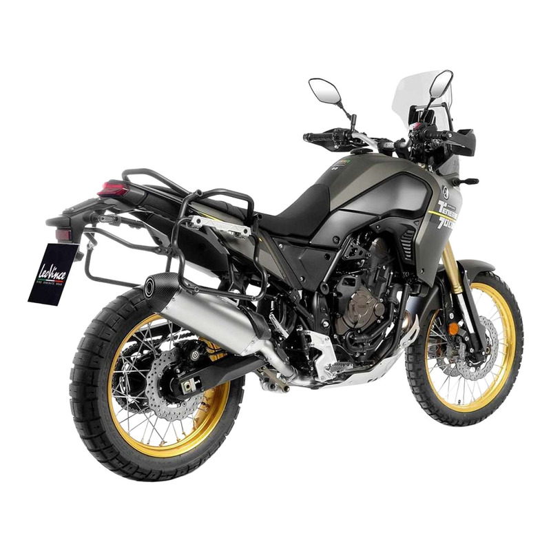 Silencieux Leovince LV-14 titane Yamaha TÃ©nÃ©rÃ© 700 19