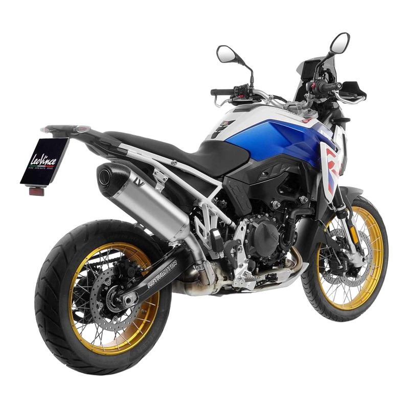 Silencieux Leovince LV-14 Titanium BMW F 900 GS 24-25