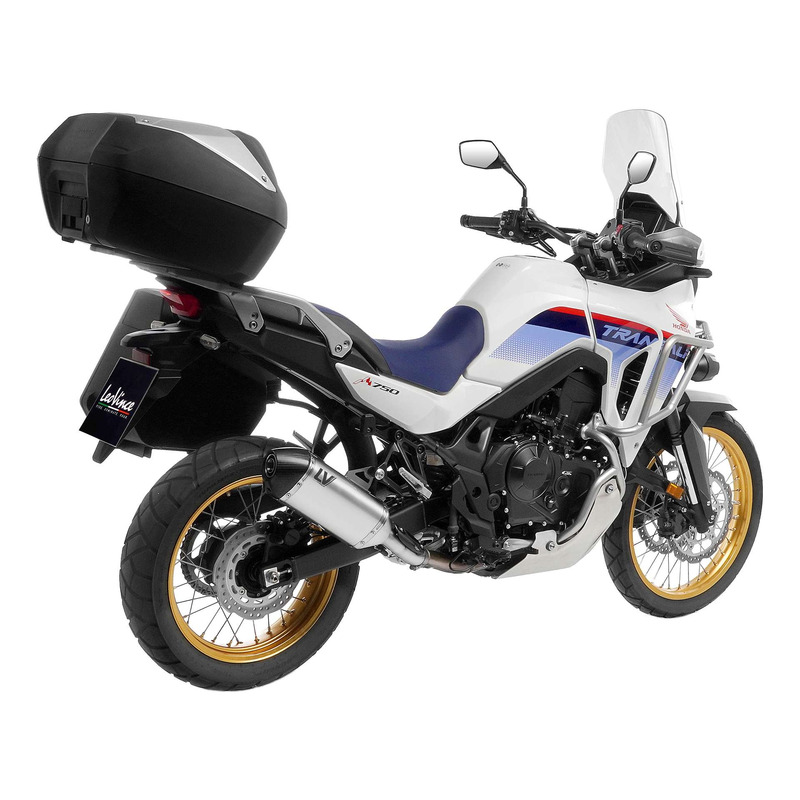 Silencieux Leovince LV-14 Titanium Honda XL 750 Transalp 23-24