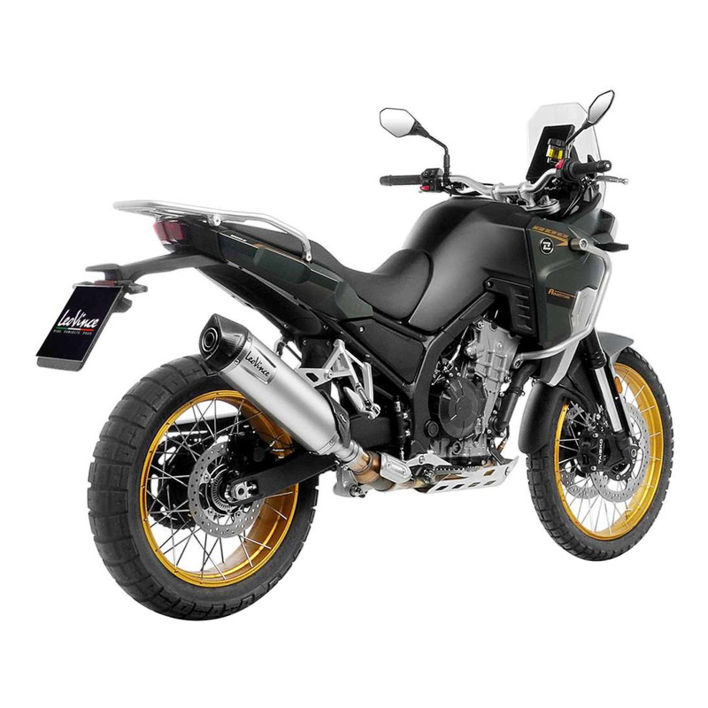 Silencieux Leovince LV One Evo inox Kove 800 X 2025