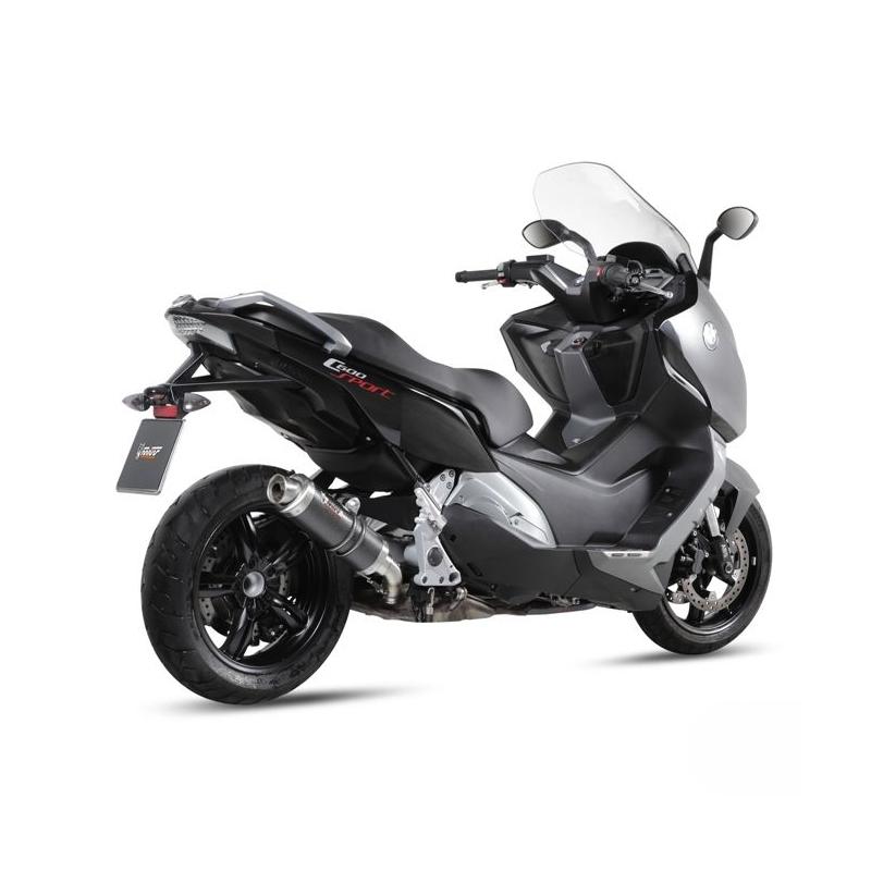 Silencieux Mivv GP Carbone BMW C600 Sport 12-15