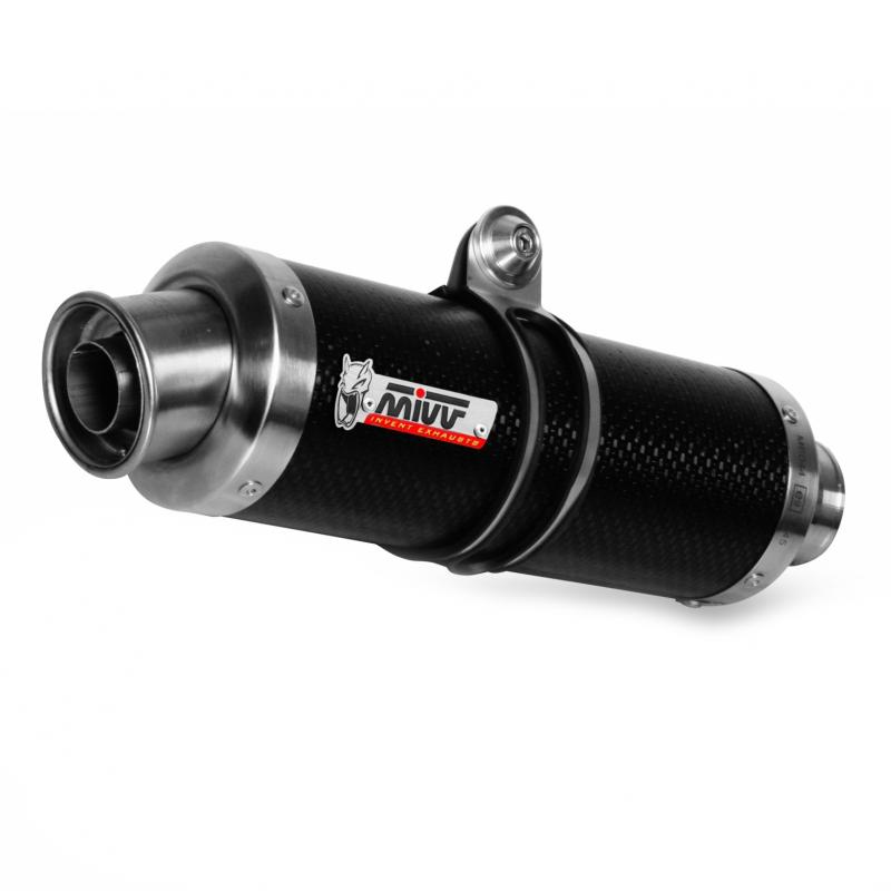 Silencieux MIVV GP carbone KTM 1290 Super Duke 14-