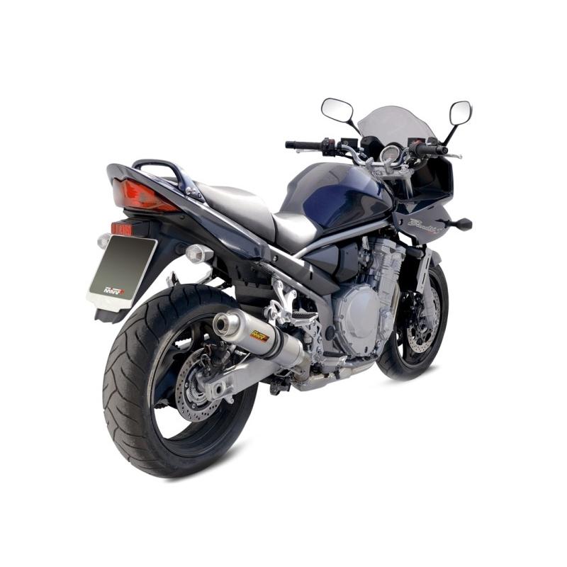 Silencieux MIVV GP titane Suzuki GSF1250 Bandit 07-