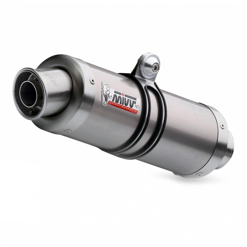 Silencieux MIVV GP titane Suzuki SV650 04-