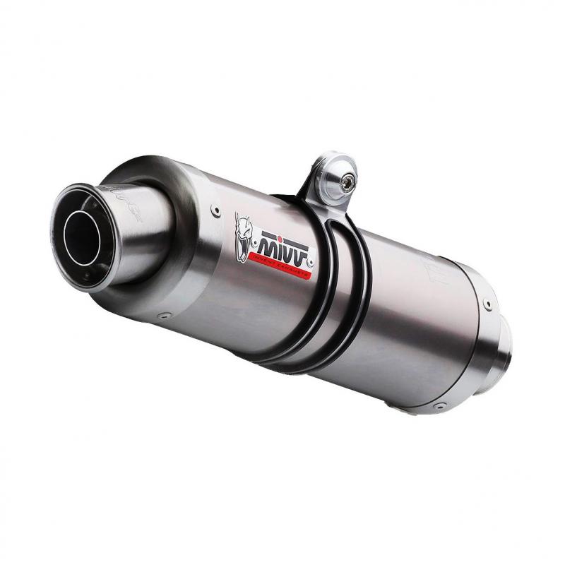 Silencieux Mivv GP Titane Yamaha MT-03 321 16-17