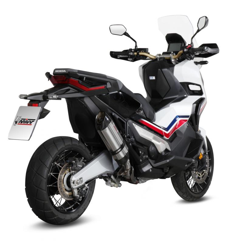 Silencieux MIVV Suono inox Honda X-ADV 750 17-18
