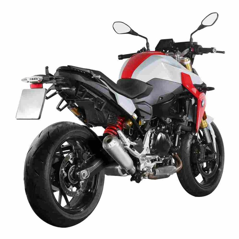 Silencieux Mivv X-M1 titane BMW F 900 R 20-24