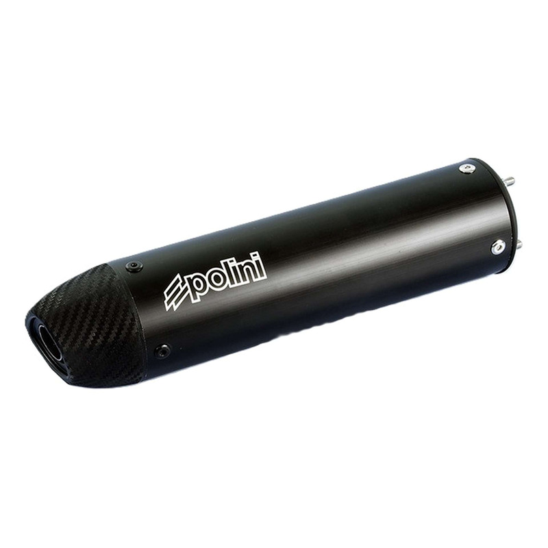 Silencieux Polini Evolution Ø70 Derbi/AM6