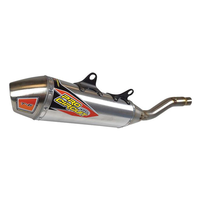 Silencieux Pro Circuit T-6 - KTM SXF 250/350cc depuis 2023