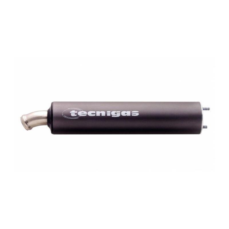 Silencieux tecnigas g-box