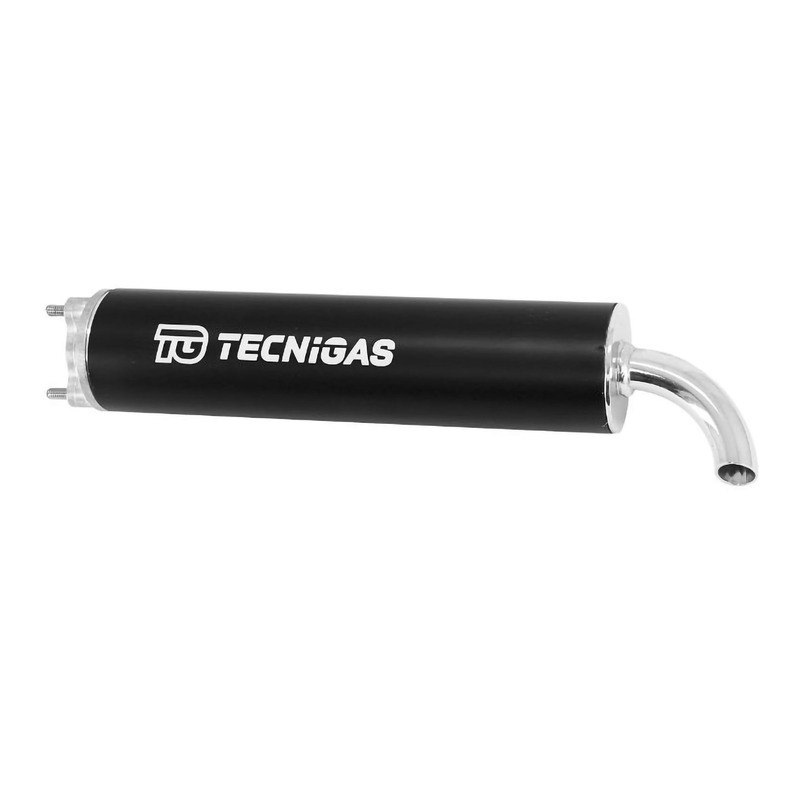 Silencieux Tecnigas NEXT R/RS alu noir