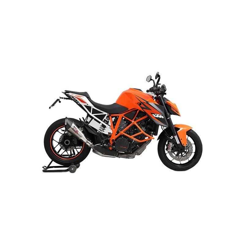 Silencieux Yoshimura R-11 inox KTM 1290 Super Duke R 14-16
