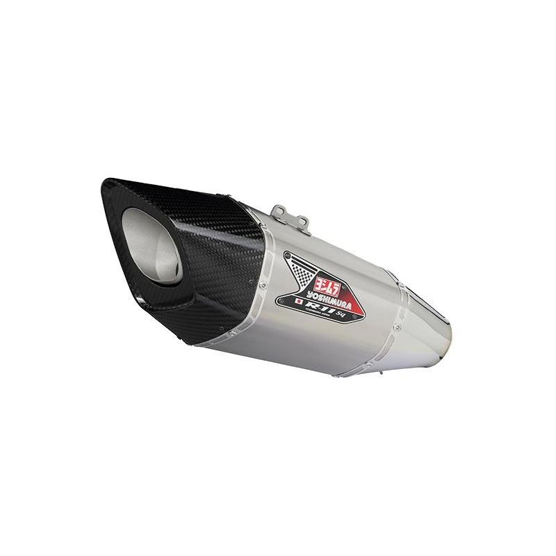 Silencieux Yoshimura R-11SQ inox Suzuki GSX 1000 Katana 19-20