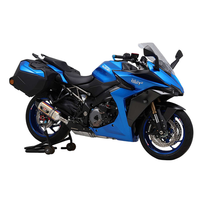 Silencieux Yoshimura R-77 S titane Suzuki GSX-S 1000 21-24