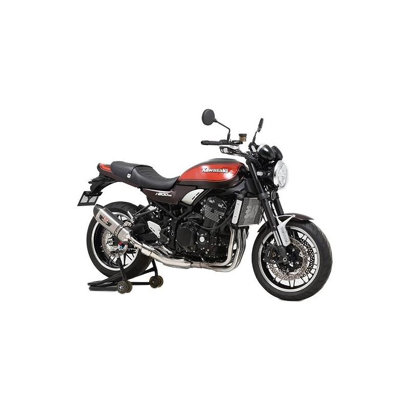 Silencieux Yoshimura R-77S inox Kawasaki Z 900 RS 18-20