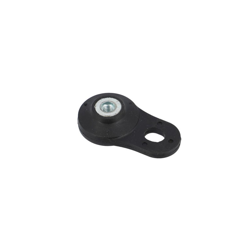 Silentbloc d'échappement noir origine Rieju MR 2021-