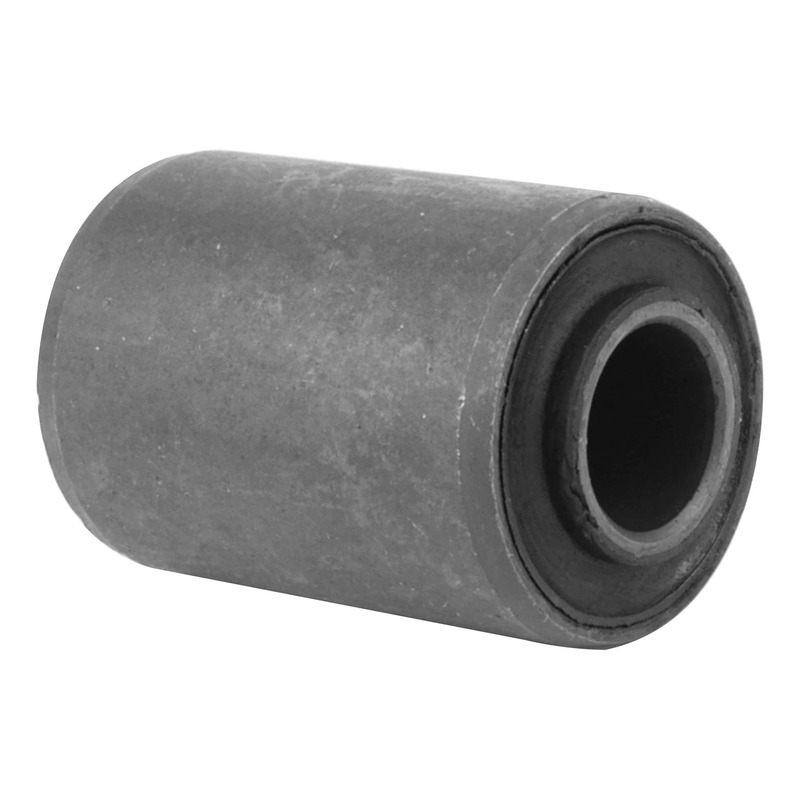 Silentbloc Ã  10x22 mm longueur 30/33 mm Peugeot 103/MBK 51