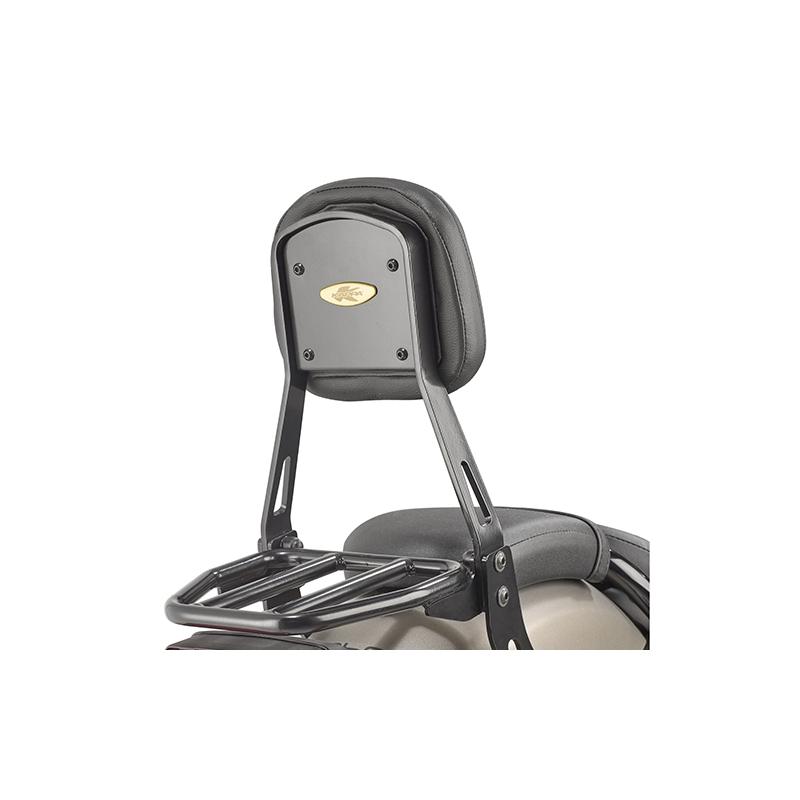 Sissybar Kappa Honda CMX 500 Rebel 17-18 noir