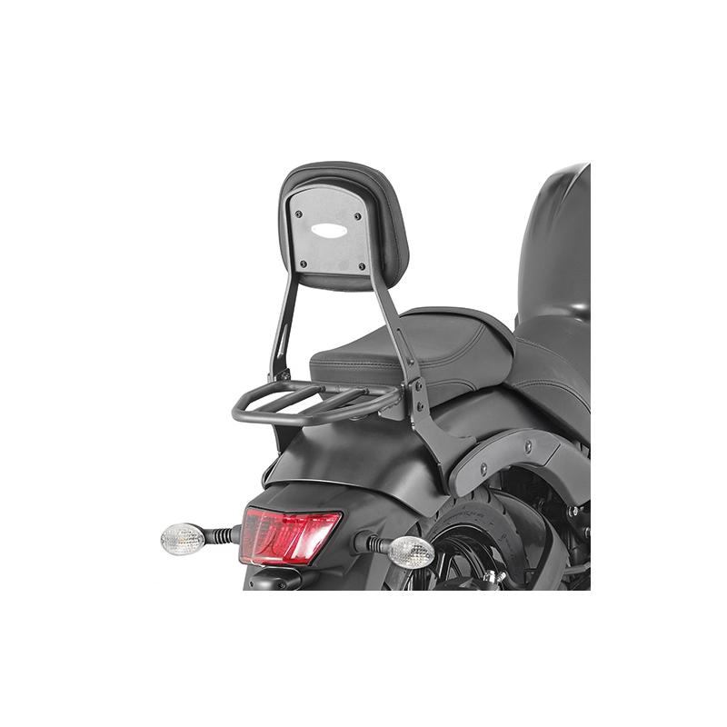 Sissybar Kappa Kawasaki 650 Vulcan S 15-18 noir