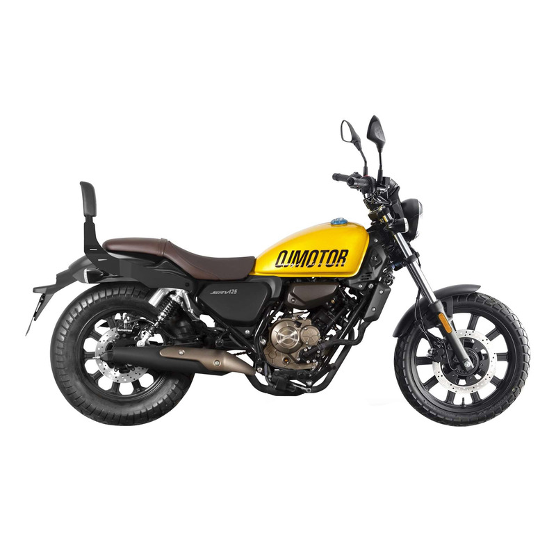 Sissybar SHAD QJ Motor SRV 125 23-25