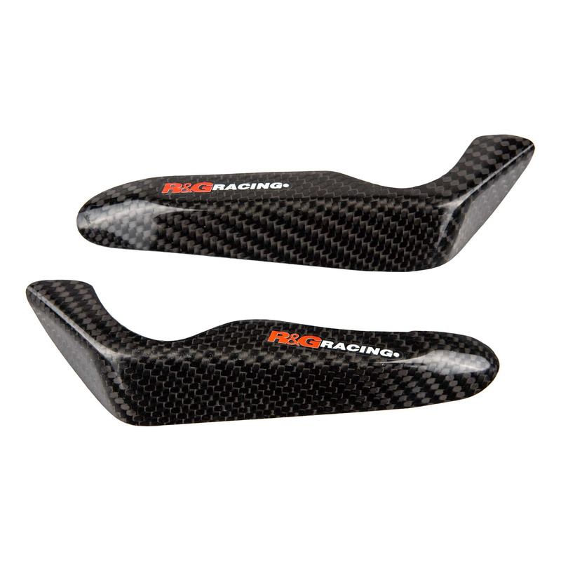 Slider de réservoir R&G Racing carbone Yamaha YZF-R