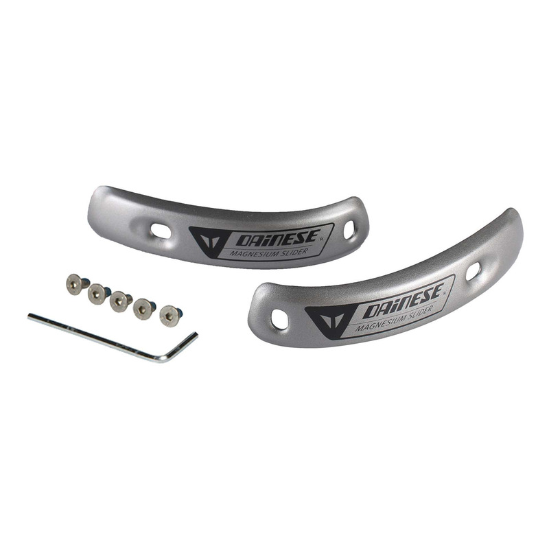 Sliders de botte Dainese Stainless magnesium