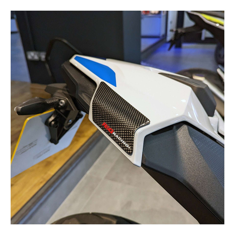 Sliders de carénage arrière R&G Racing BMW S 1000 RR 23-25 carbone