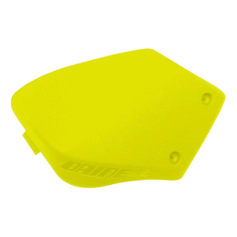Sliders de coudes Dainese jaune fluo